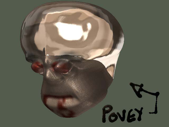 Povey