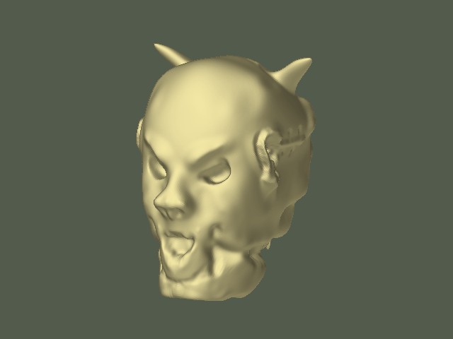 Demon Head